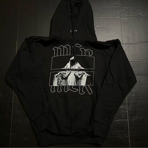 Vintage Y2K My Chemical Romance MCR Black Graphic Sweatshirt Hoodie Womens SMALL
